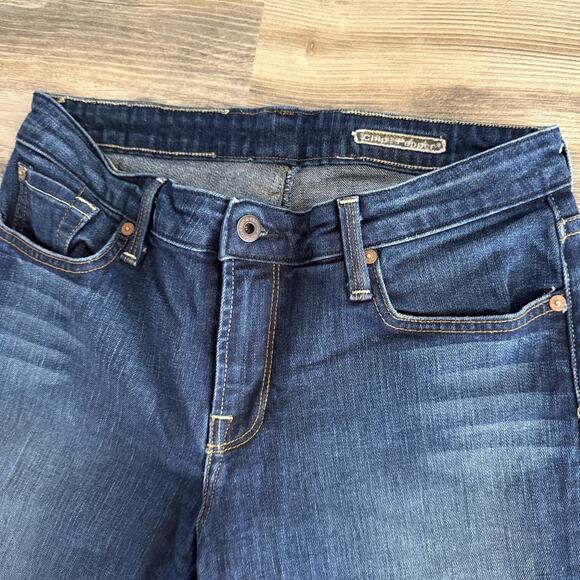 Chip & Pepper Women’s Bootcut Jeans Size 29 Dark Blue Wash - Picture 3 of 6